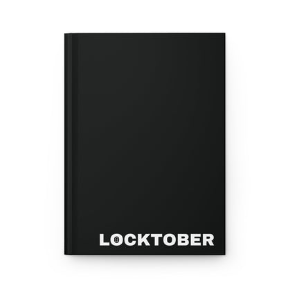 Paper products Journal Locktober 2024 Daily Chastity Journal - Volume #2 LEATHERDADDY BATOR