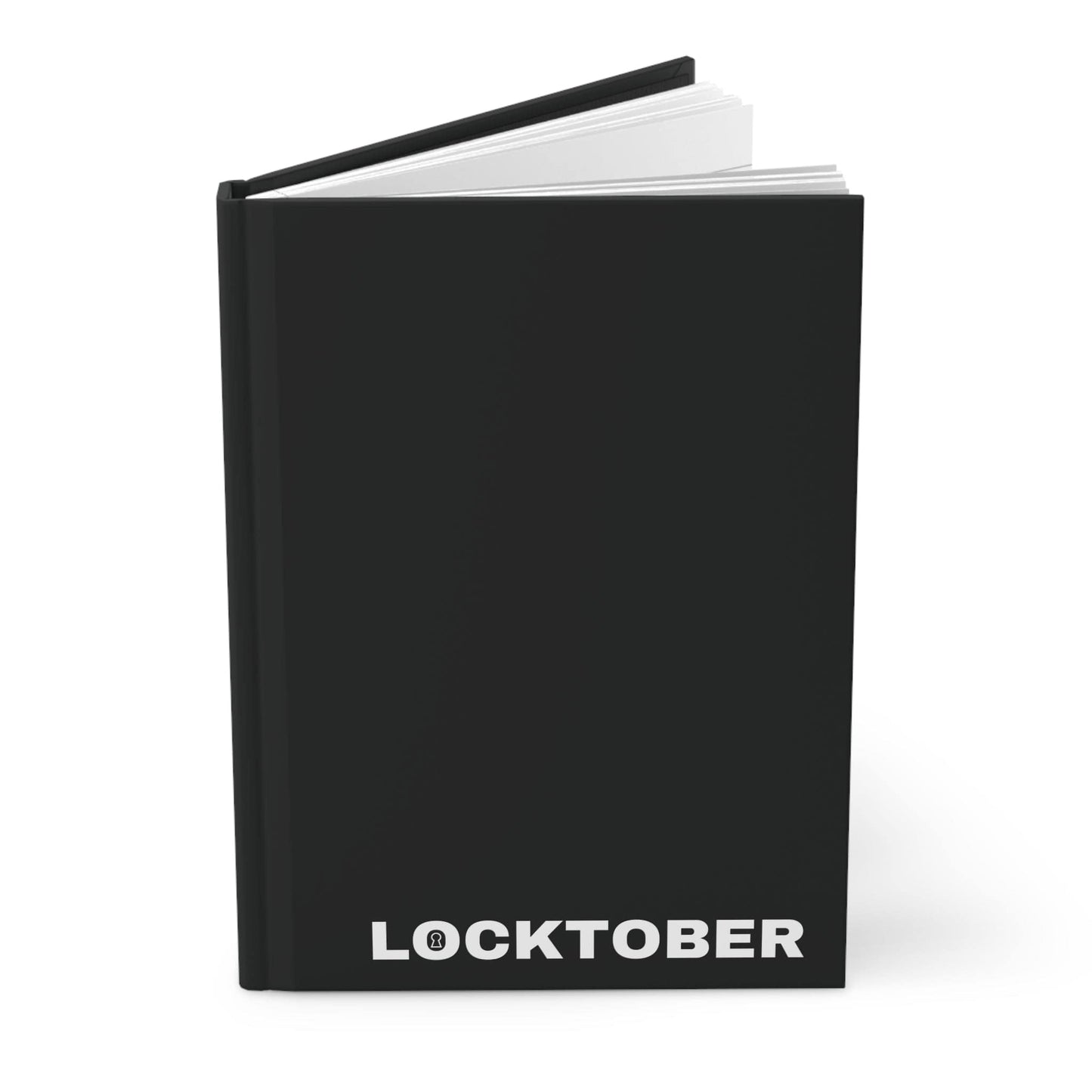 Paper products Journal Locktober 2024 Daily Chastity Journal - Volume #2 LEATHERDADDY BATOR