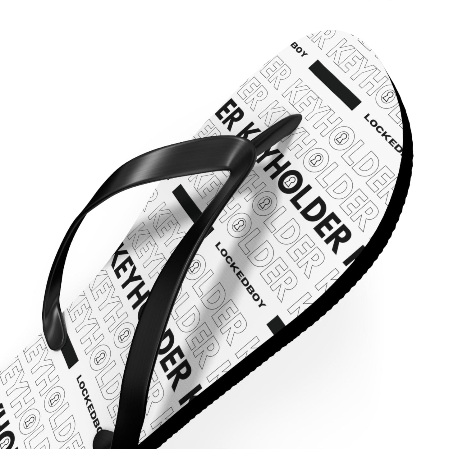 Shoes KeyHolder Bag Inspo Unisex Flip-Flops LEATHERDADDY BATOR