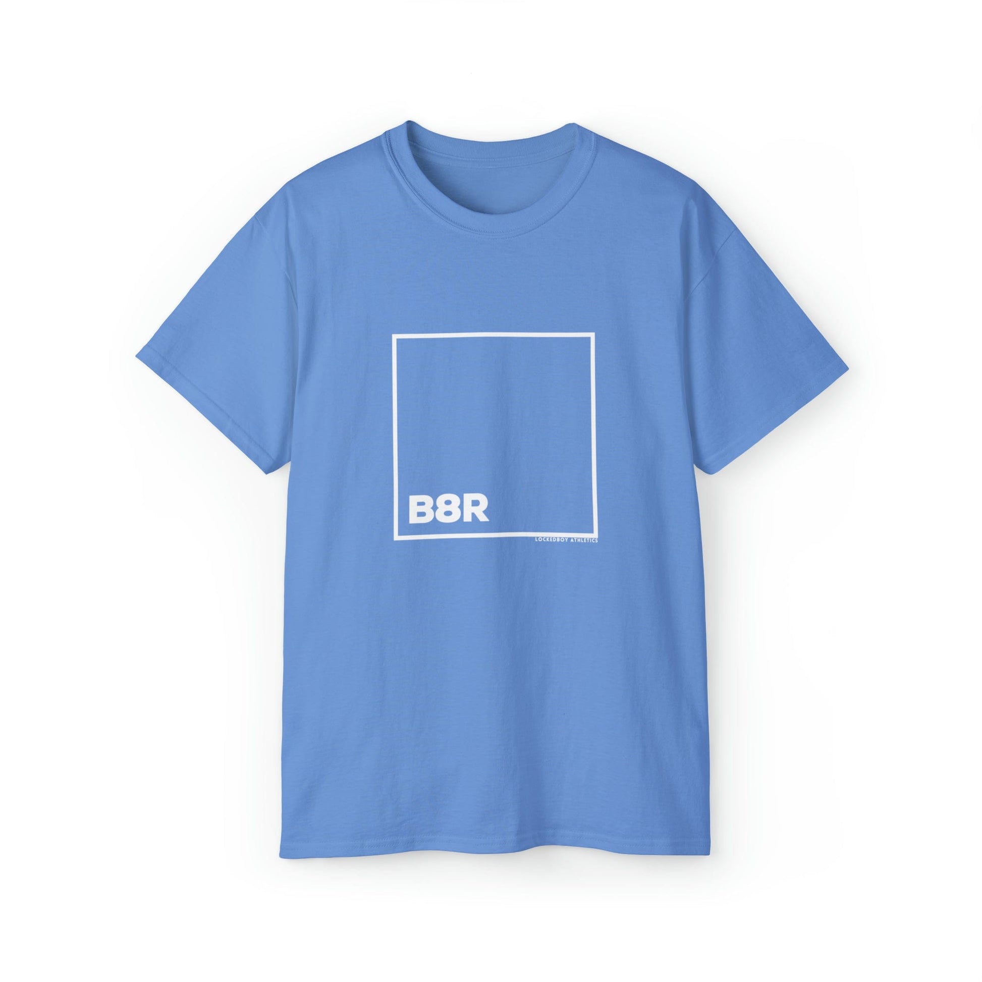 T-Shirt Carolina Blue / S Bator Squared LEATHERDADDY BATOR