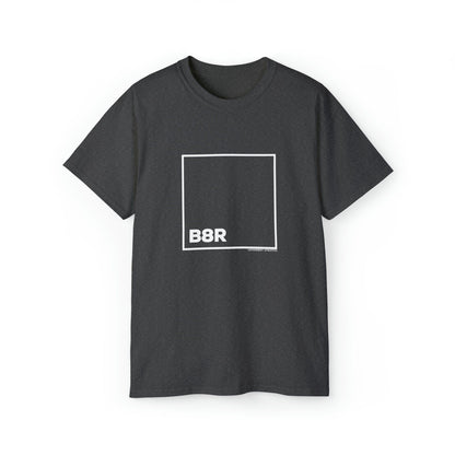 T-Shirt Dark Heather / S Bator Squared LEATHERDADDY BATOR