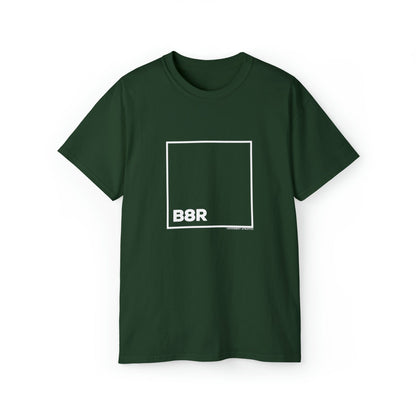 T-Shirt Forest Green / S Bator Squared LEATHERDADDY BATOR