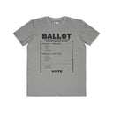 T-Shirt Heather Grey / S Locktober 2026 Ballot Chastity Shirt | Lockedboy by LeatherDaddy LEATHERDADDY BATOR