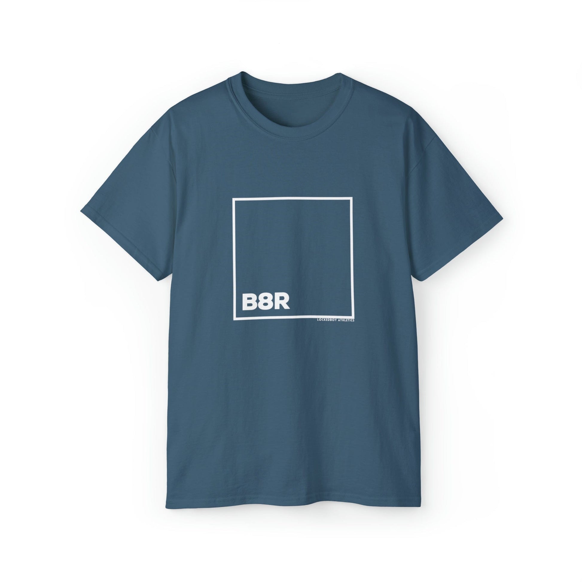 T-Shirt Indigo Blue / S Bator Squared LEATHERDADDY BATOR