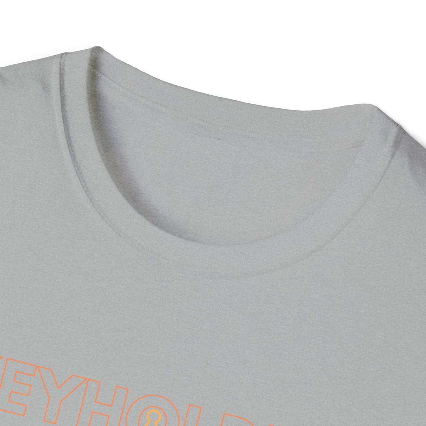 T-Shirt KEYHOLDER bag Inspo - Chastity Shirts by LockedBoy Athletic LEATHERDADDY BATOR
