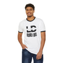 T-Shirt LeatherDaddy Skin Co. Ringer Tee — Logo Graphic T-Shirt LEATHERDADDY BATOR
