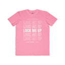 T-Shirt Lock Me Up! Locktober Chastity Shirt | Lockedboy by LeatherDaddy LEATHERDADDY BATOR