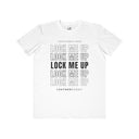 T-Shirt Lock Me Up! Locktober Chastity Shirt | Lockedboy by LeatherDaddy LEATHERDADDY BATOR
