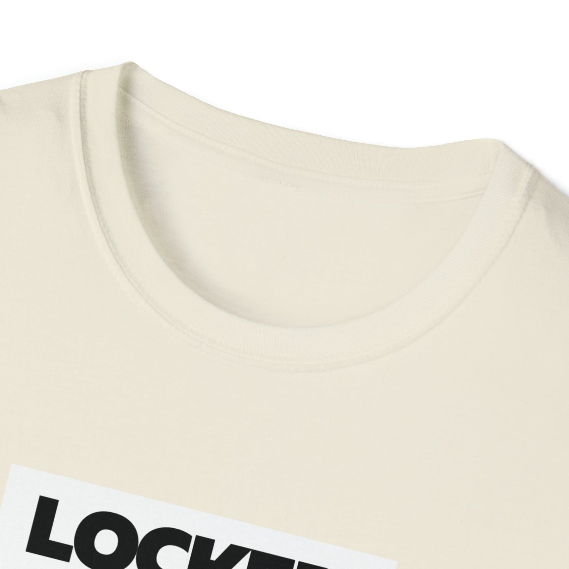 T-Shirt LockedBoy OG - Lockedboy Athletics Chastity Tshirt LEATHERDADDY BATOR