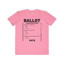 T-Shirt Locktober 2026 Ballot Chastity Shirt | Lockedboy by LeatherDaddy LEATHERDADDY BATOR