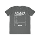 T-Shirt Locktober 2026 Ballot Chastity Shirt | Lockedboy by LeatherDaddy LEATHERDADDY BATOR