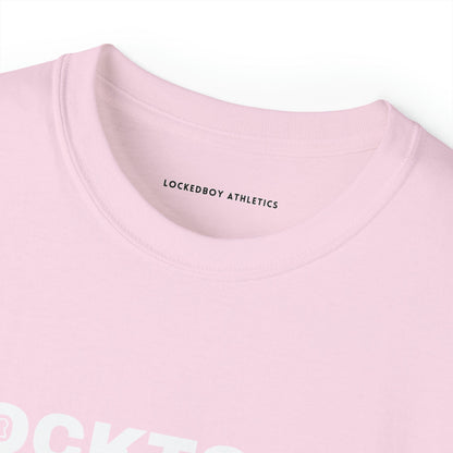 T-Shirt Locktober Graphic Tee - Lockedboy Athletics Chastity T-Shirts LEATHERDADDY BATOR