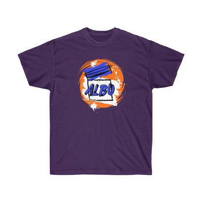 T-Shirt Purple / S Copy of Albo & Dong LEATHERDADDY BATOR