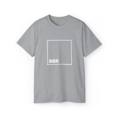 T-Shirt Sport Grey / S Bator Squared LEATHERDADDY BATOR