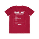 T-Shirt True Red / S Locktober 2026 Ballot Chastity Shirt | Lockedboy by LeatherDaddy LEATHERDADDY BATOR