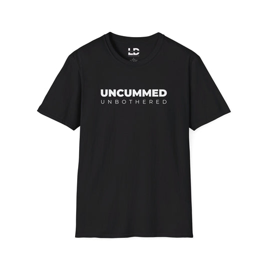 T-Shirt Unc*mmed & Unbothered T-Shirt - Lockedboy Athletics by LeatherDaddy LEATHERDADDY BATOR