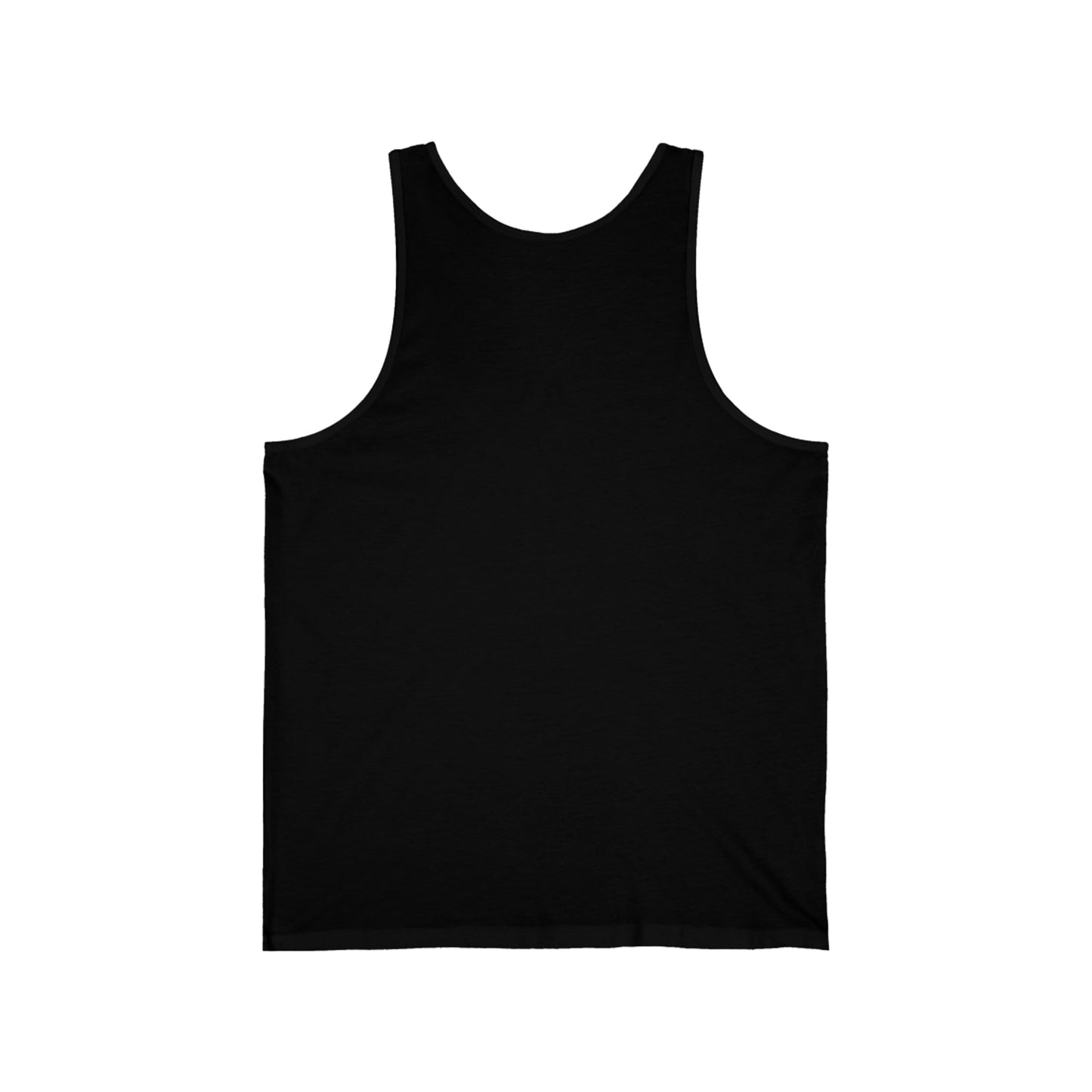 Tank Top Artsy Albo Unisex Jersey Tank LEATHERDADDY BATOR