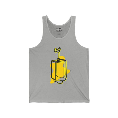 Tank Top XS / Athletic Heather Urine For A Treat Tank Top - LeatherDaddy LEATHERDADDY BATOR