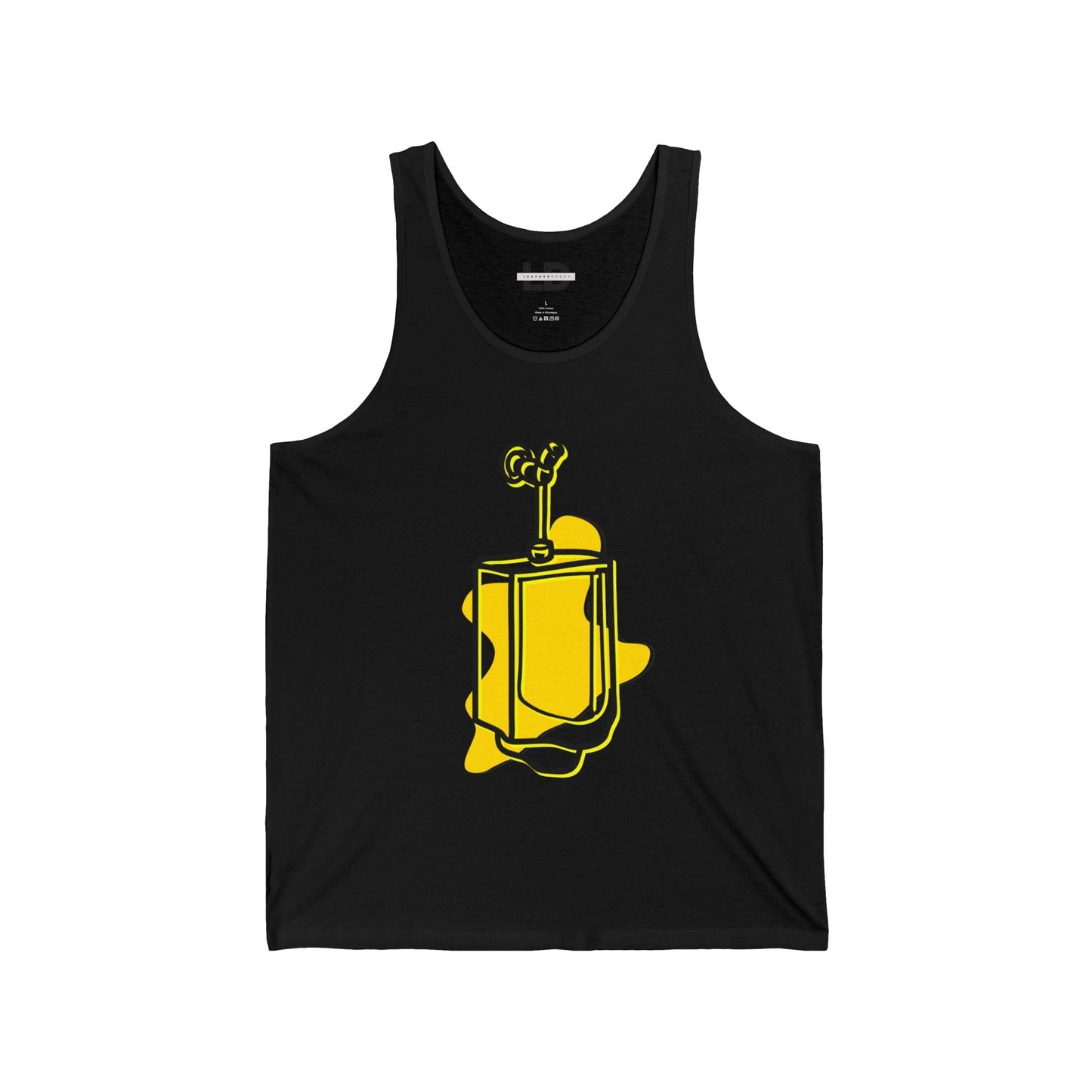 Tank Top XS / Black Urine For A Treat Tank Top - LeatherDaddy LEATHERDADDY BATOR