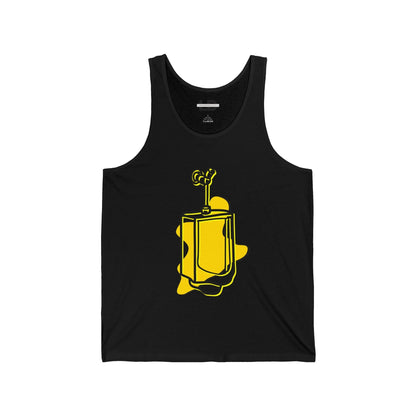 Tank Top XS / Black Urine For A Treat Tank Top - LeatherDaddy LEATHERDADDY BATOR