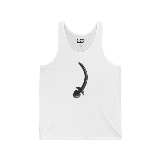 Tank Top XS / White PupPlug Tank Top - LeatherDaddy LEATHERDADDY BATOR