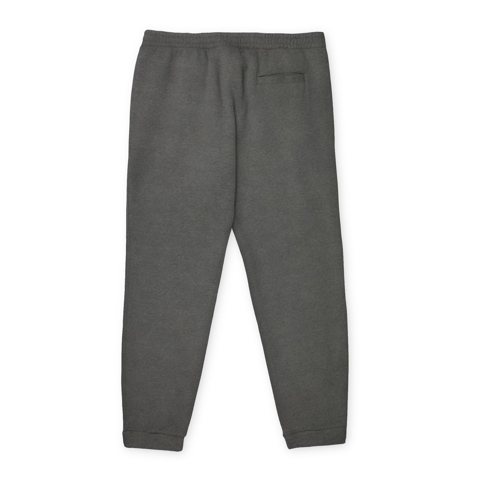 Trousers Locktober Caged Unit Adidas Joggers – Grey Sweatpants Season with a Visible Cage Line LEATHERDADDY BATOR
