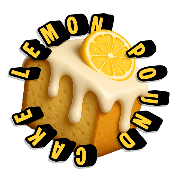 body scrub Lemon Pound Cake - TastyHole™ Flavored Body Scrub LEATHERDADDY BATOR