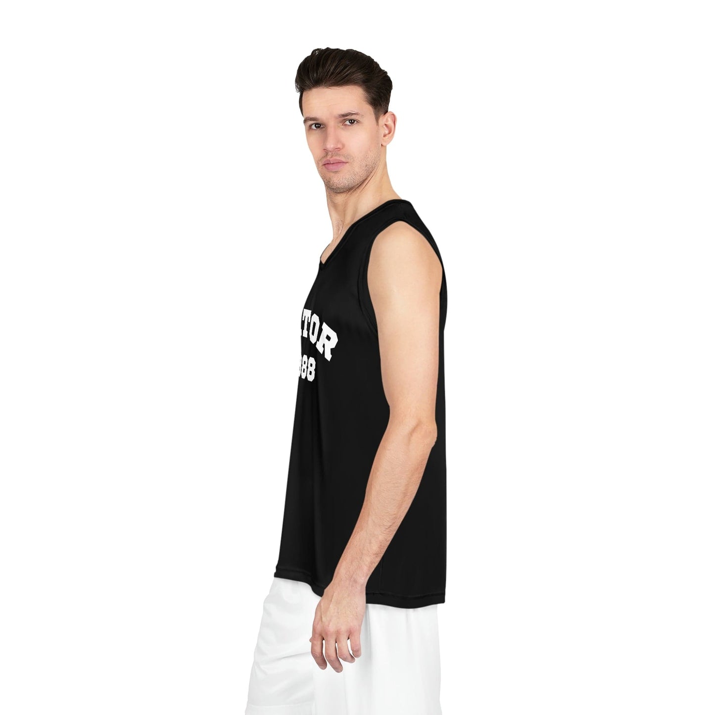 All Over Prints OG Bator Basketball Jersey LEATHERDADDY BATOR