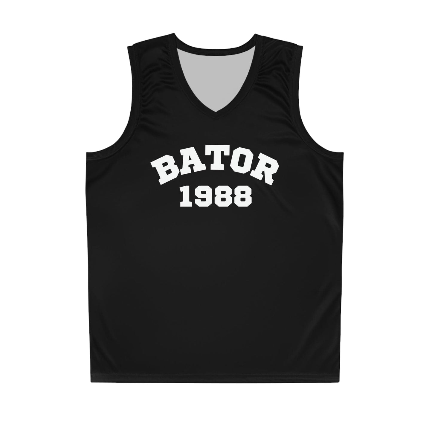 All Over Prints OG Bator Basketball Jersey LEATHERDADDY BATOR