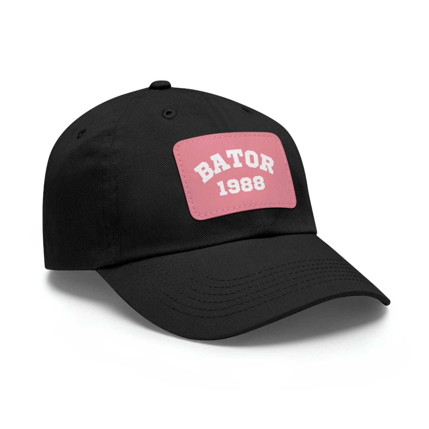 Hats OG Bator Dad Hat LEATHERDADDY BATOR