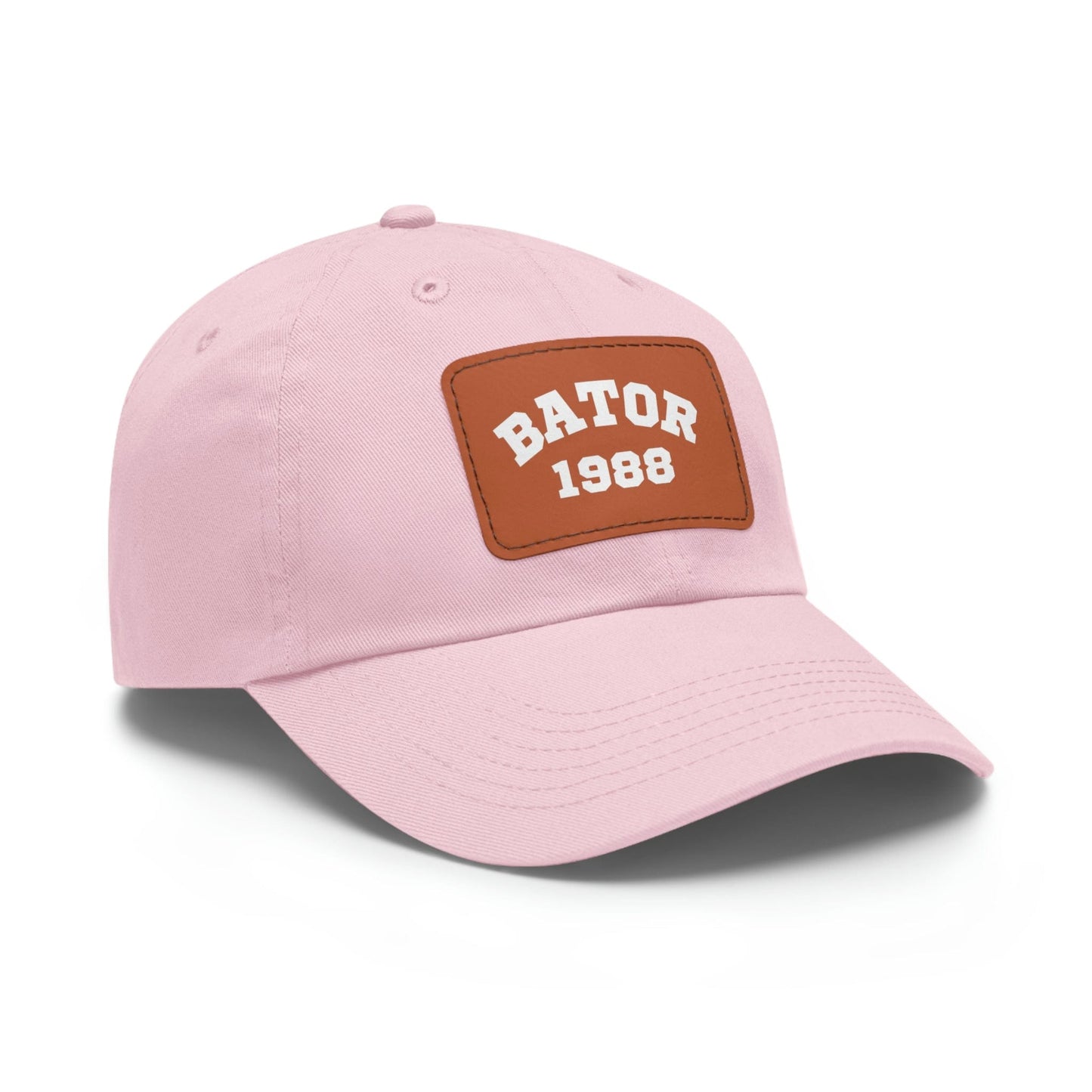 Hats OG Bator Dad Hat LEATHERDADDY BATOR