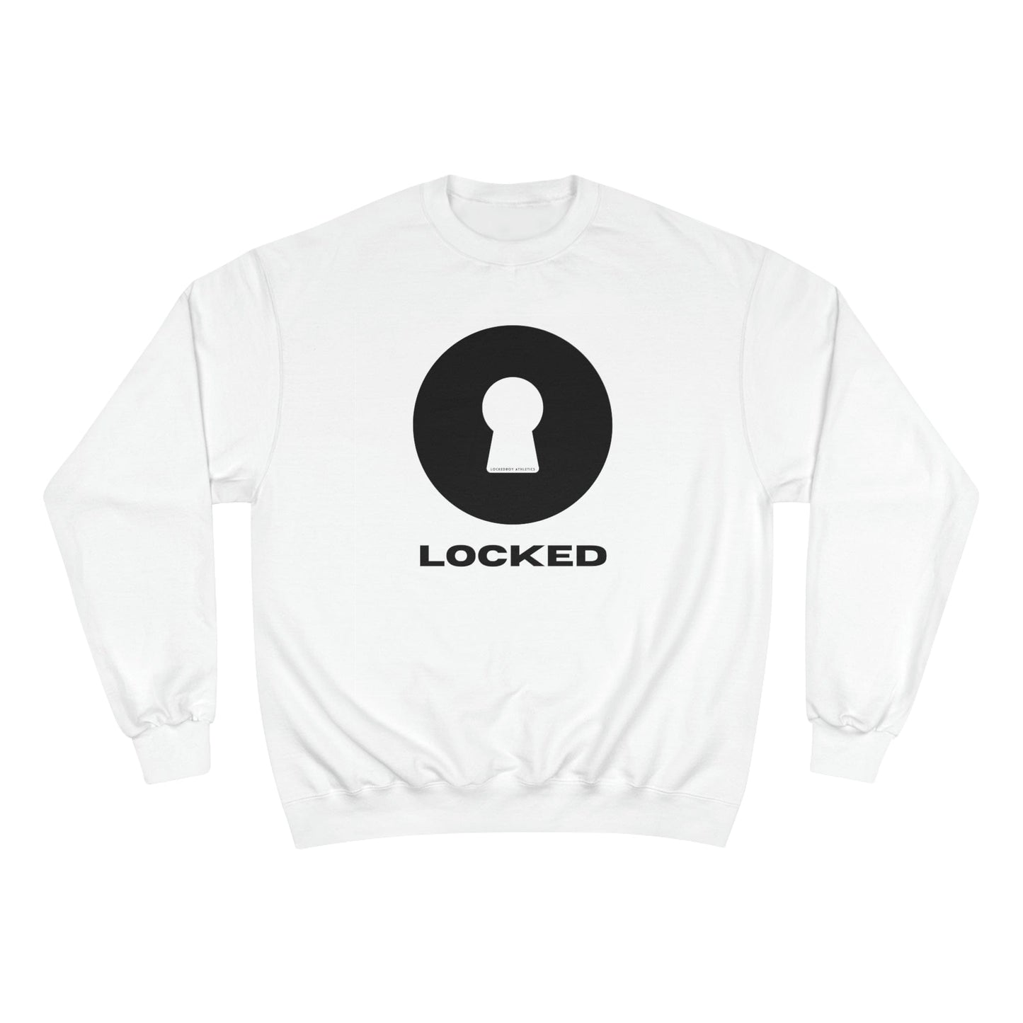 Sweatshirt LockedBoy Athletics - Champion Sweatshirt LEATHERDADDY BATOR