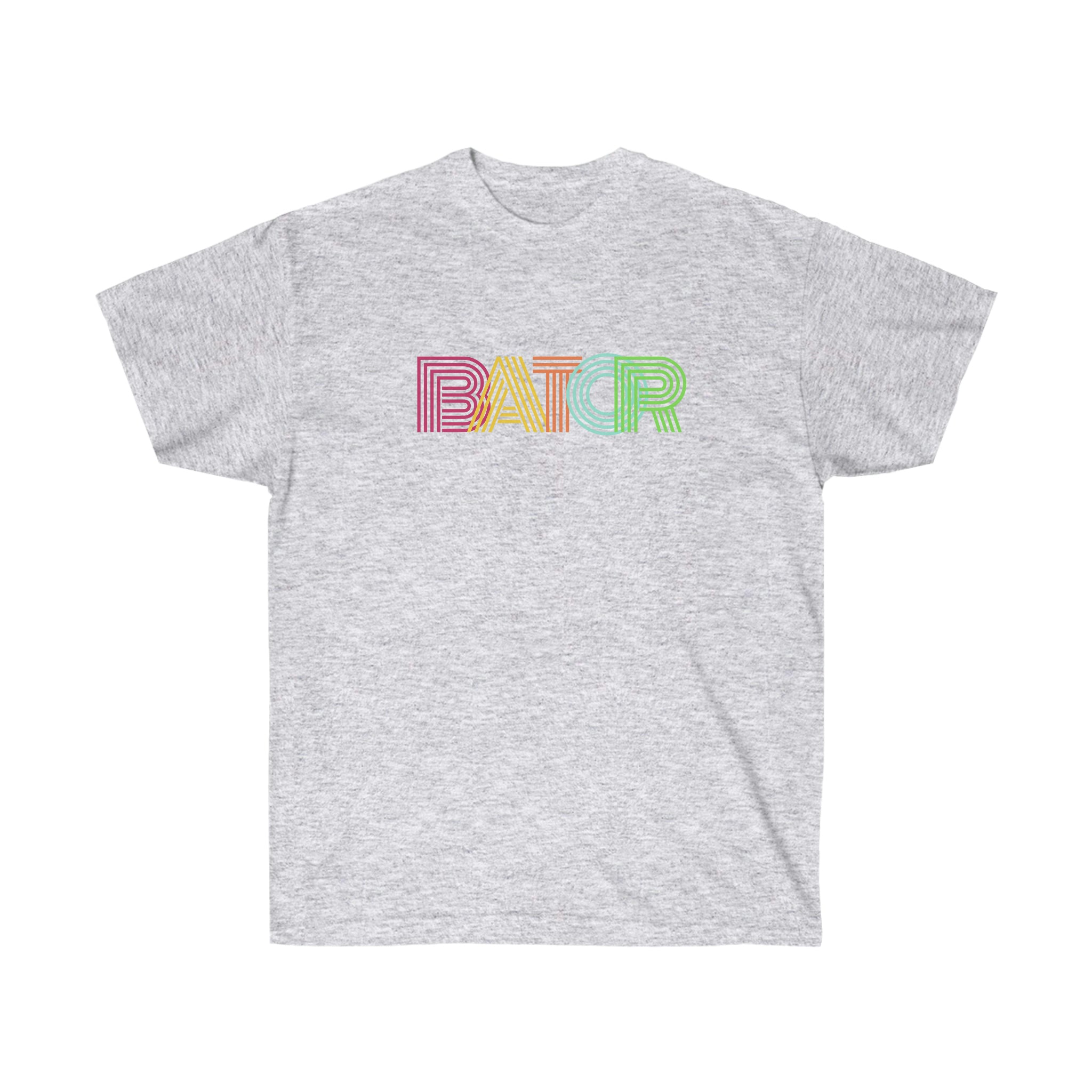 T-Shirt Ash / S Retro Bator LEATHERDADDY BATOR