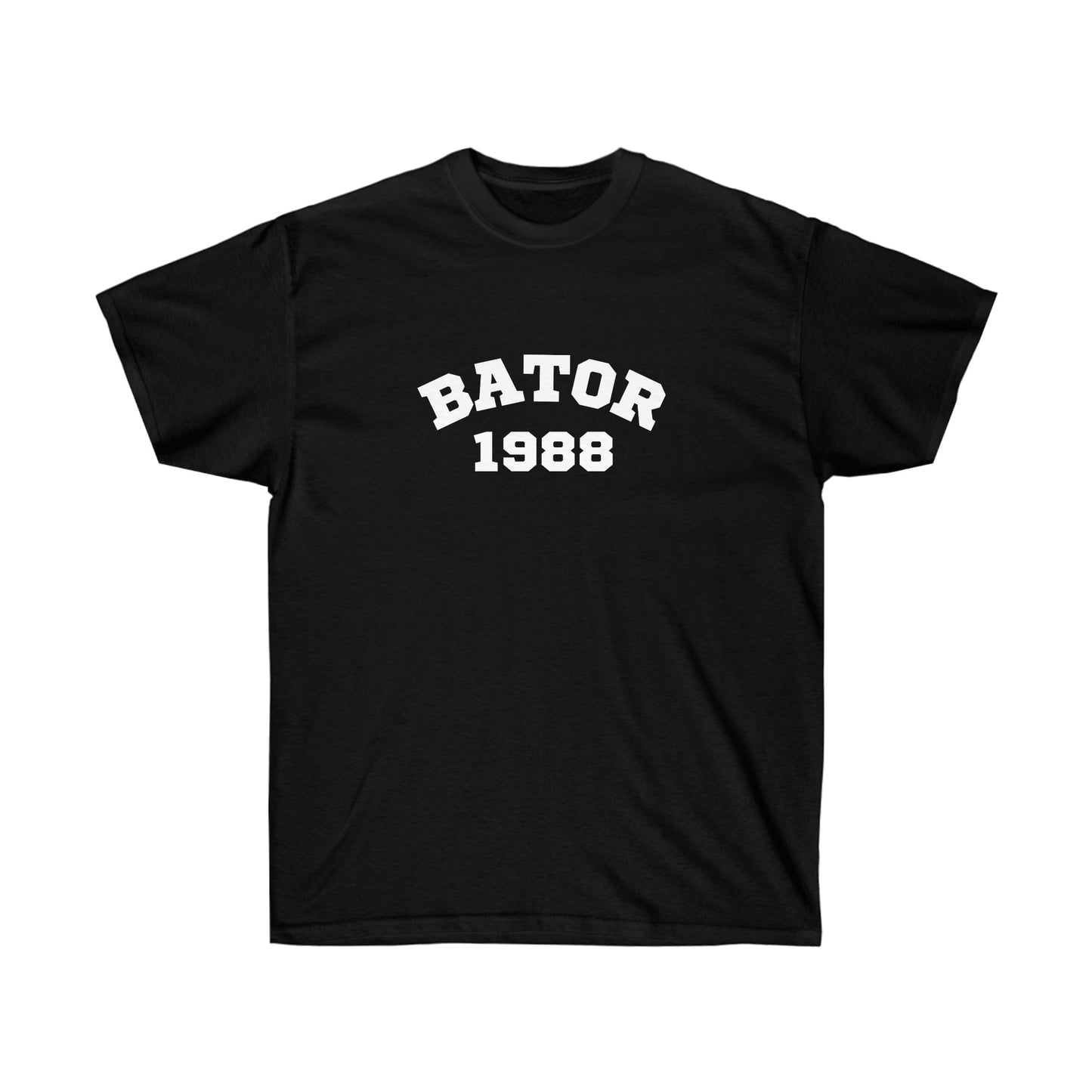 T-Shirt Black / S OG Bator LEATHERDADDY BATOR