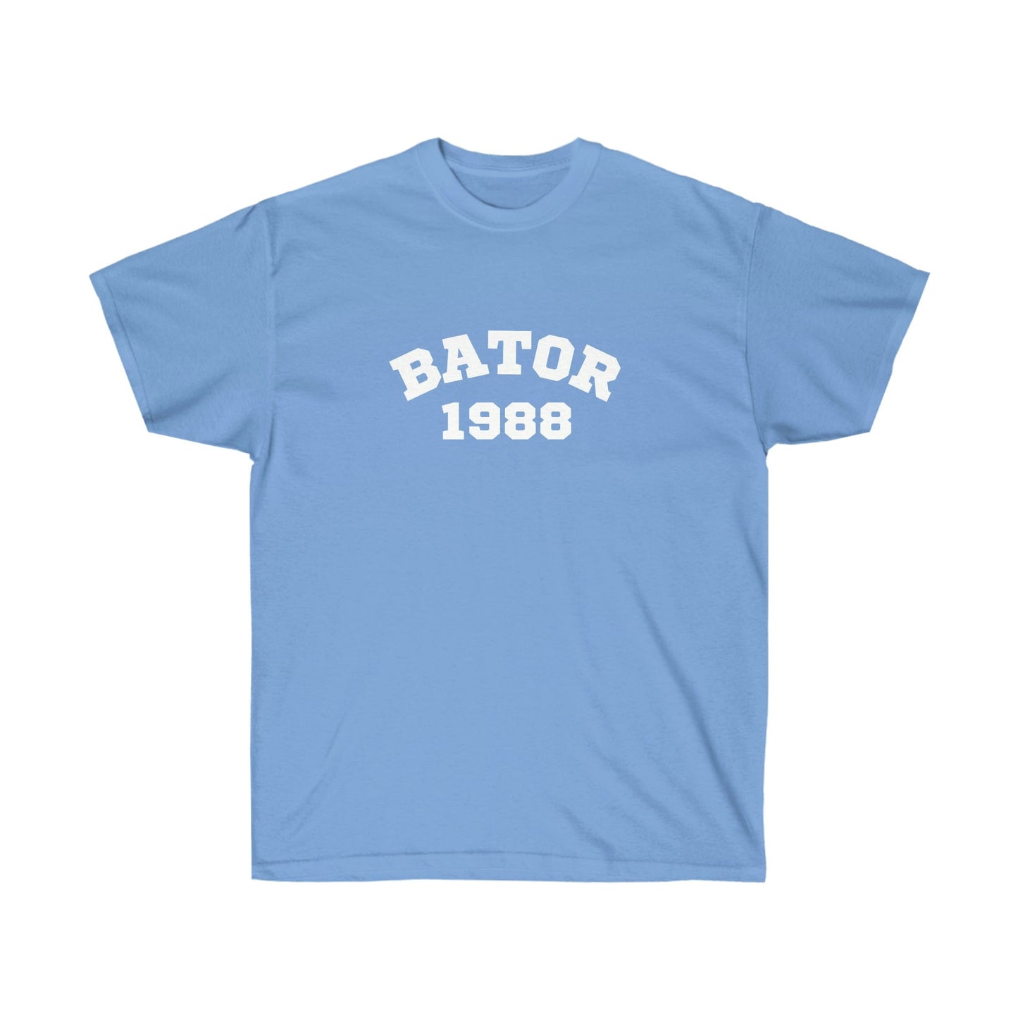 T-Shirt Carolina Blue / S OG Bator LEATHERDADDY BATOR