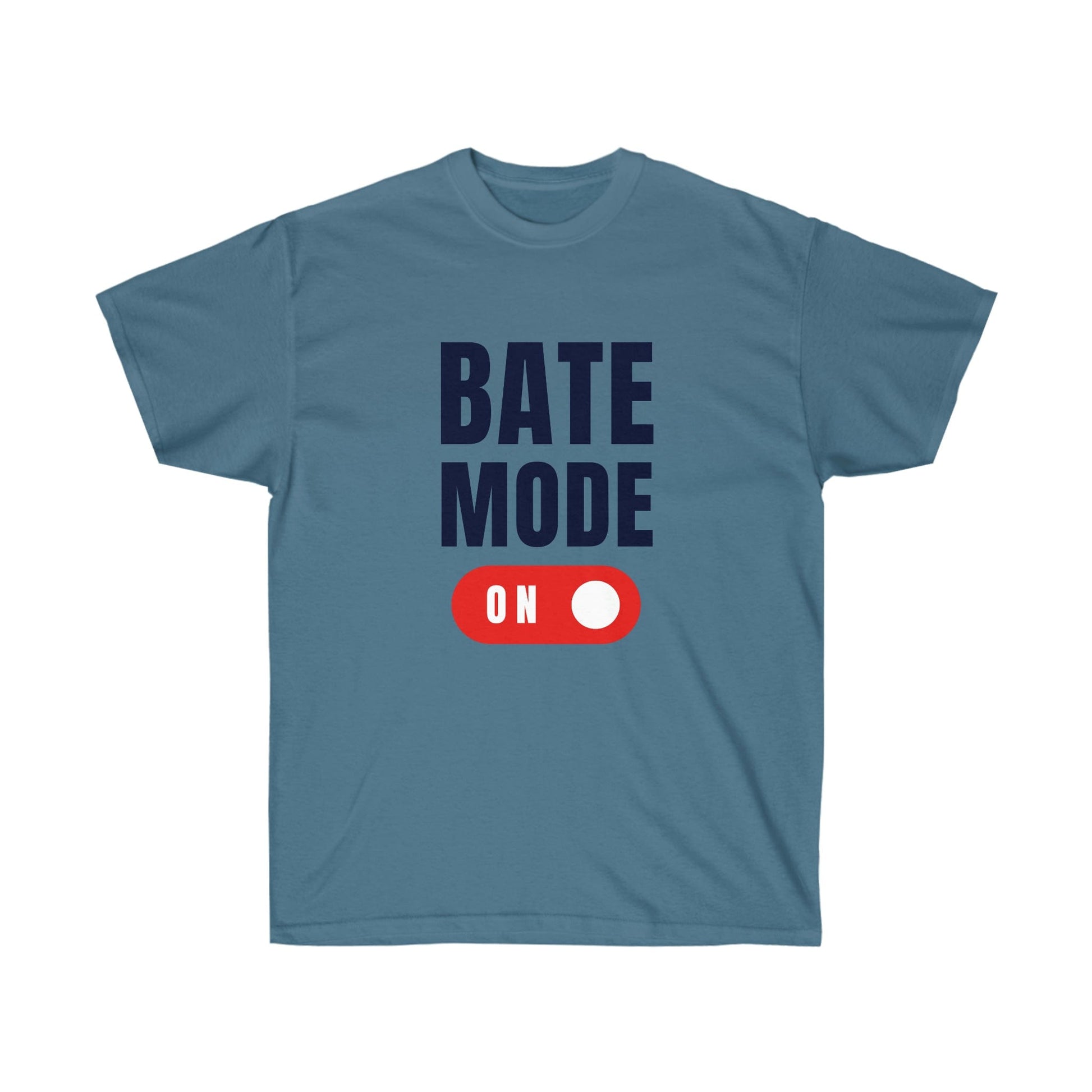 T-Shirt Indigo Blue / S Bate Mode LEATHERDADDY BATOR