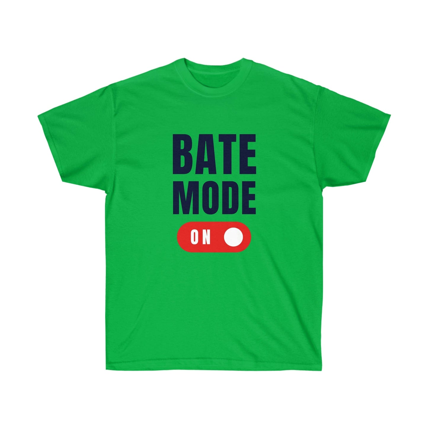 T-Shirt Irish Green / S Bate Mode LEATHERDADDY BATOR