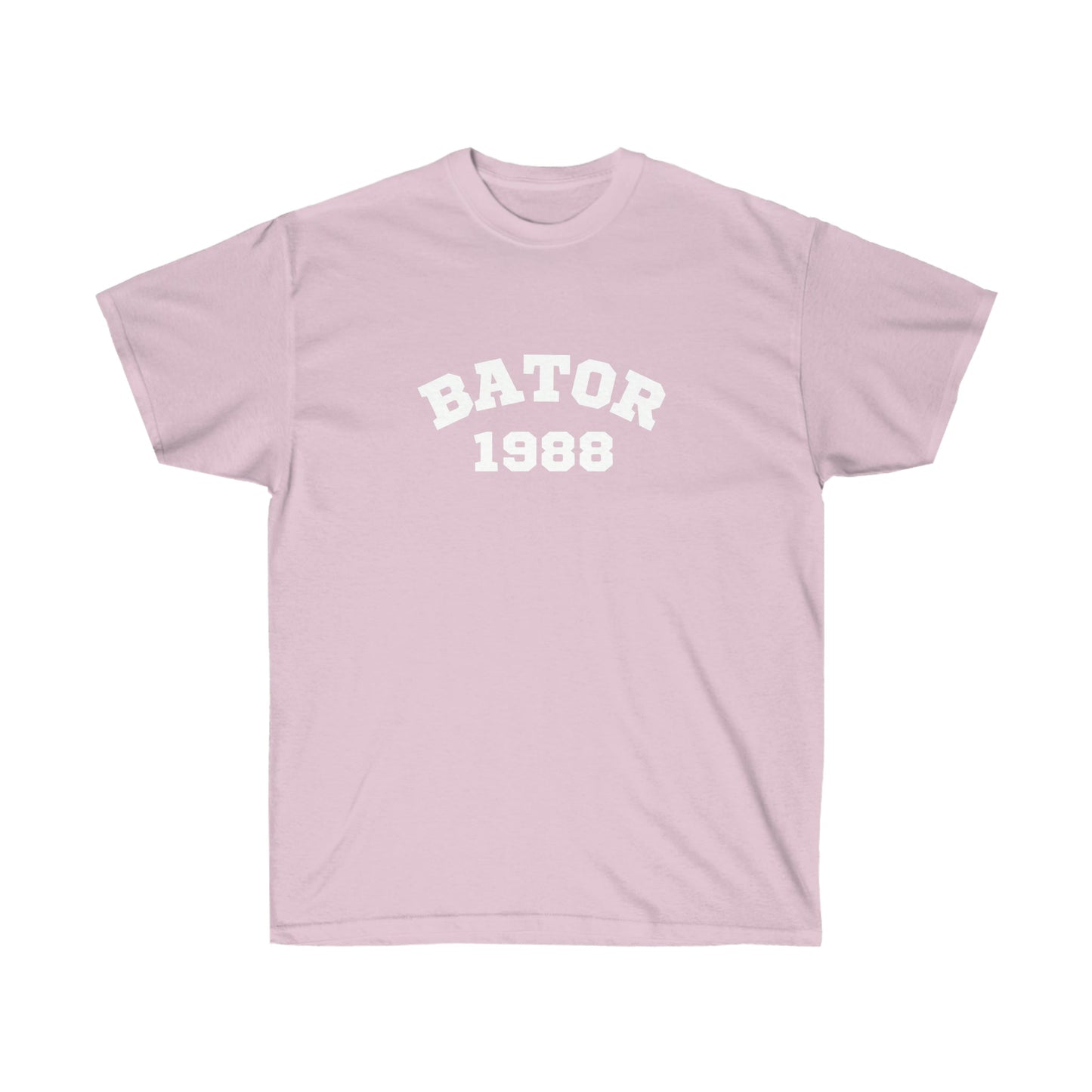 T-Shirt Light Pink / S OG Bator LEATHERDADDY BATOR