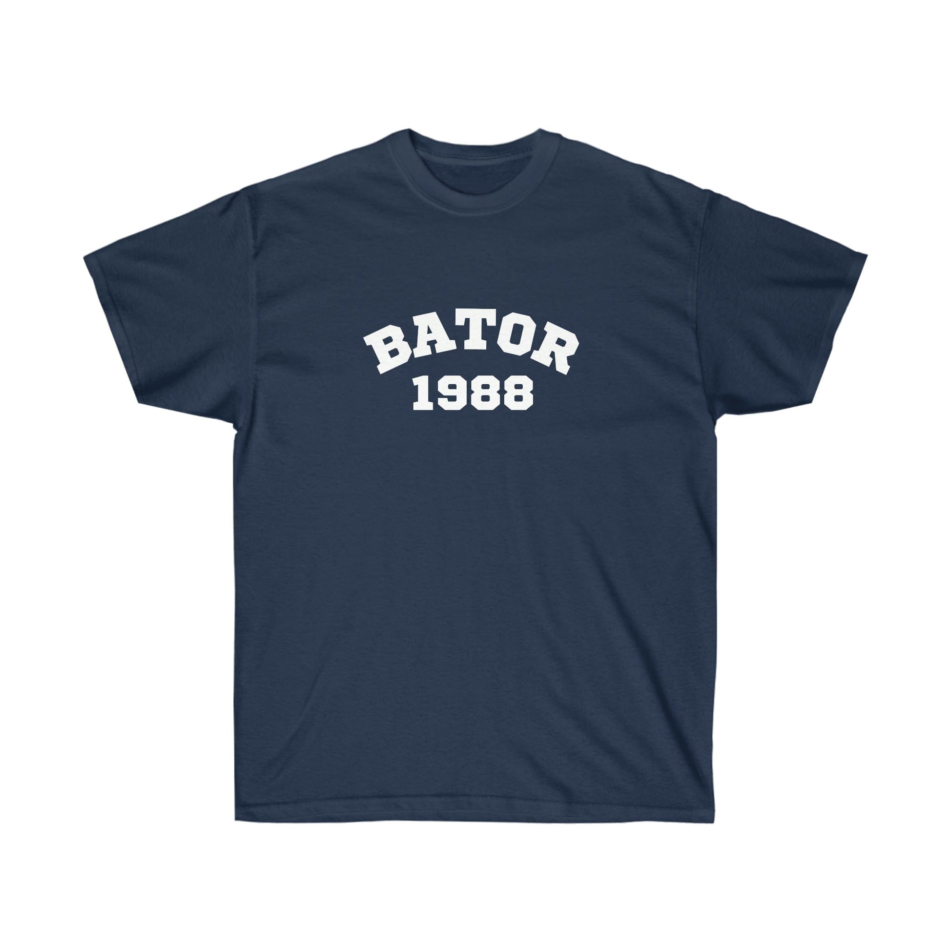 T-Shirt Navy / S OG Bator LEATHERDADDY BATOR