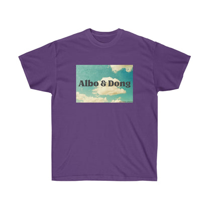 T-Shirt Purple / S Albo & Dong LEATHERDADDY BATOR