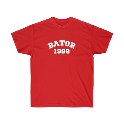 T-Shirt Red / S OG Bator LEATHERDADDY BATOR