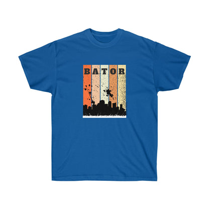 T-Shirt Royal / S Bator City T-shirt LEATHERDADDY BATOR