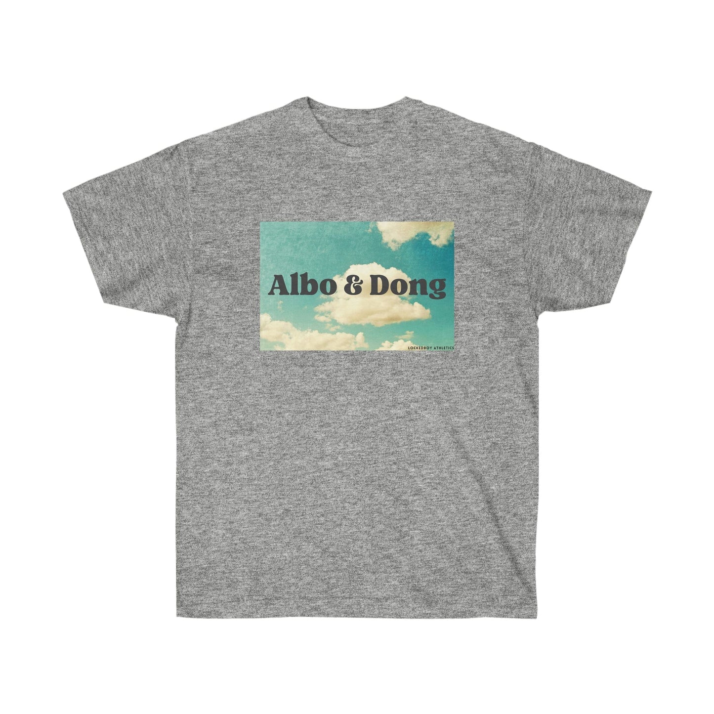 T-Shirt Sport Grey / S Albo & Dong LEATHERDADDY BATOR