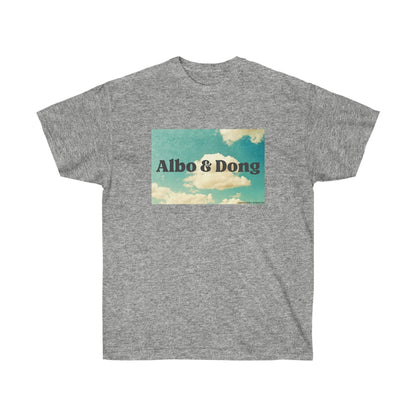 T-Shirt Sport Grey / S Albo & Dong LEATHERDADDY BATOR