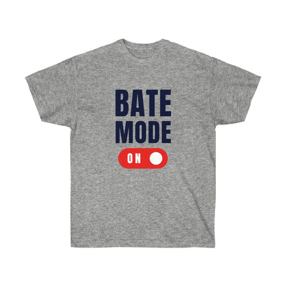 T-Shirt Sport Grey / S Bate Mode LEATHERDADDY BATOR